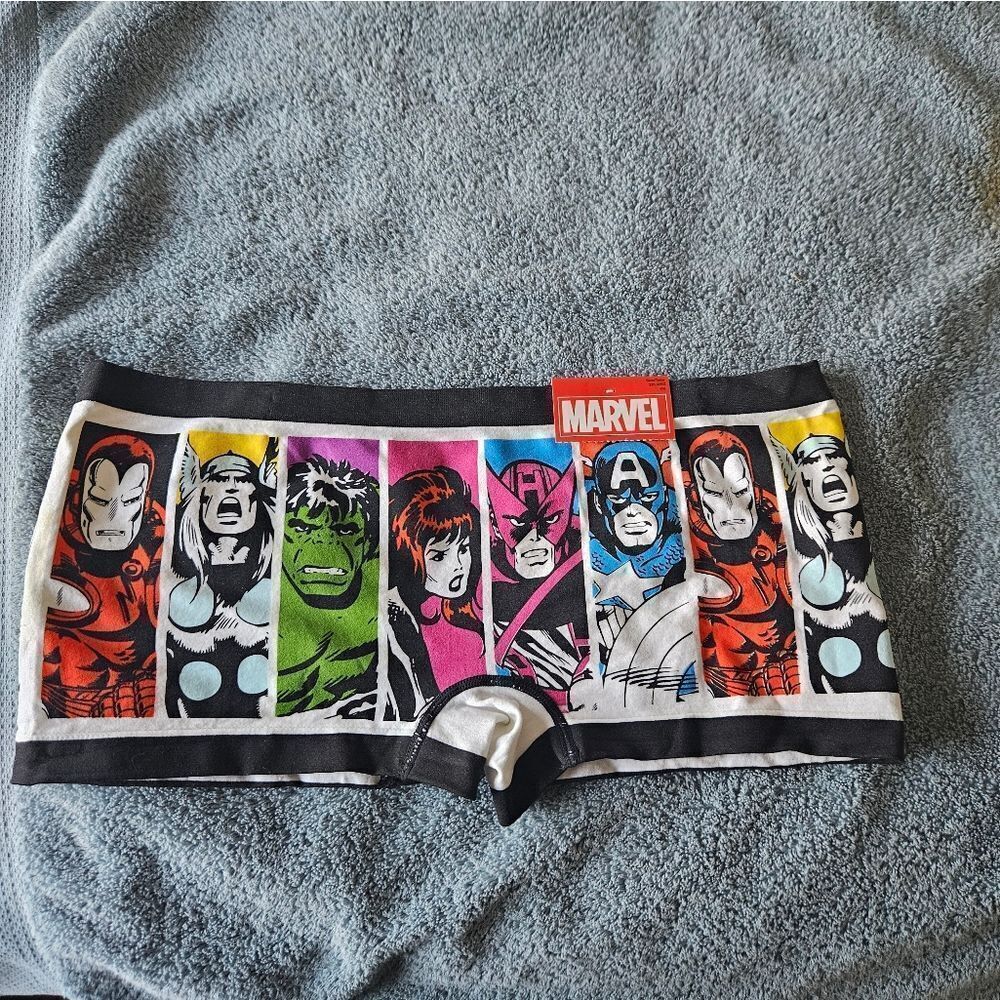 Marvel size 2 XL panties